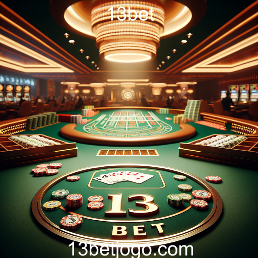 Descubra o Fascinante Mundo do Baccarat no 13bet