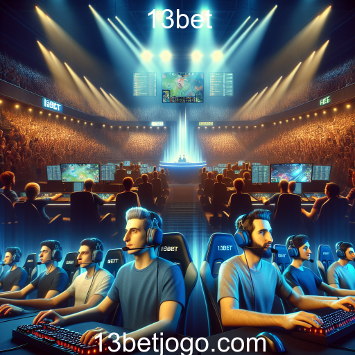A Ascensão dos Esports: Uma Nova Era no Entretenimento Digital