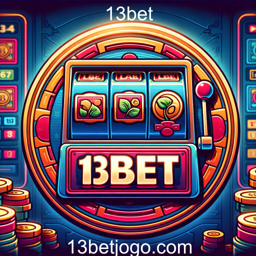 Descubra o Mundo das Máquinas de Jogos na 13bet